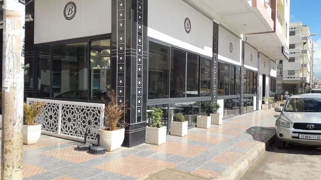 Barcelo : Café & Restaurant