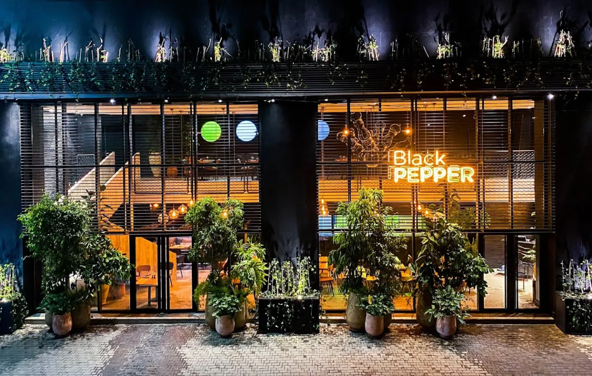 Black Pepper