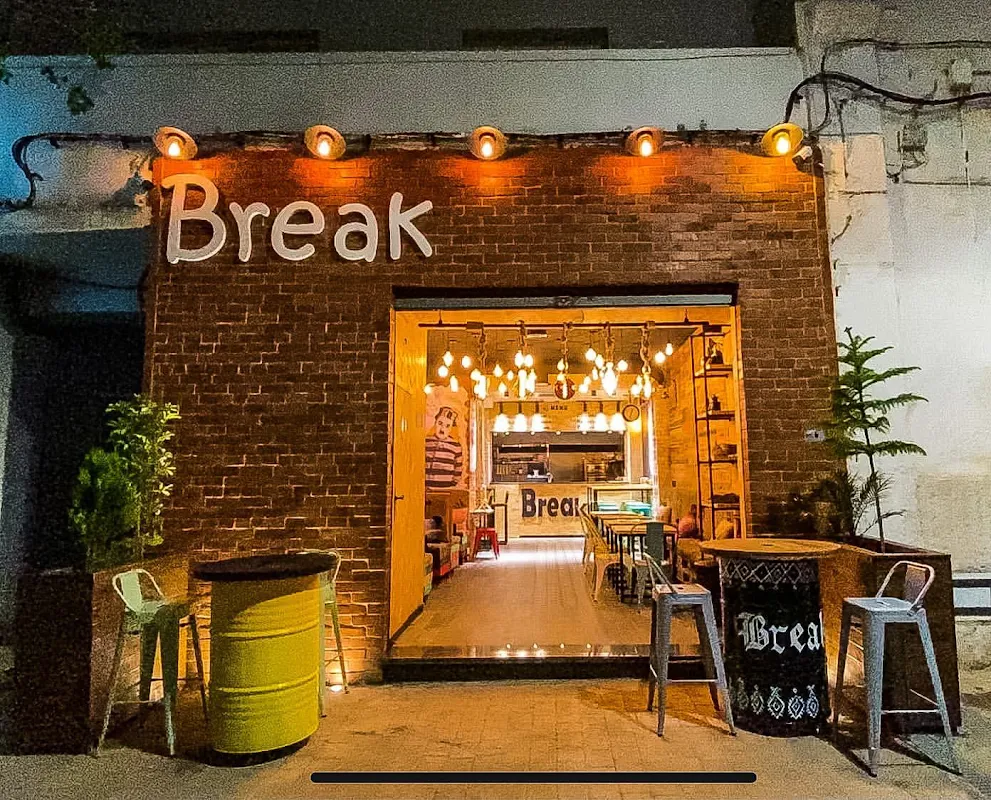 Break
