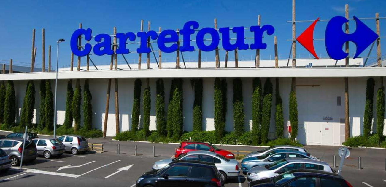 Carrefour hyper tanger
