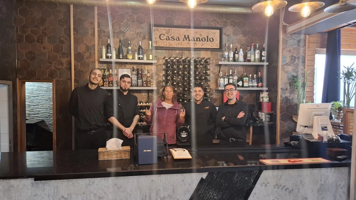 Casa Manolo