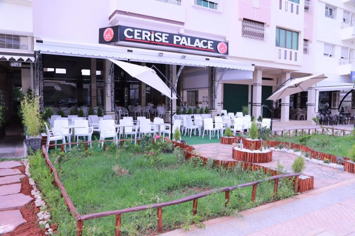 Cerise Palace