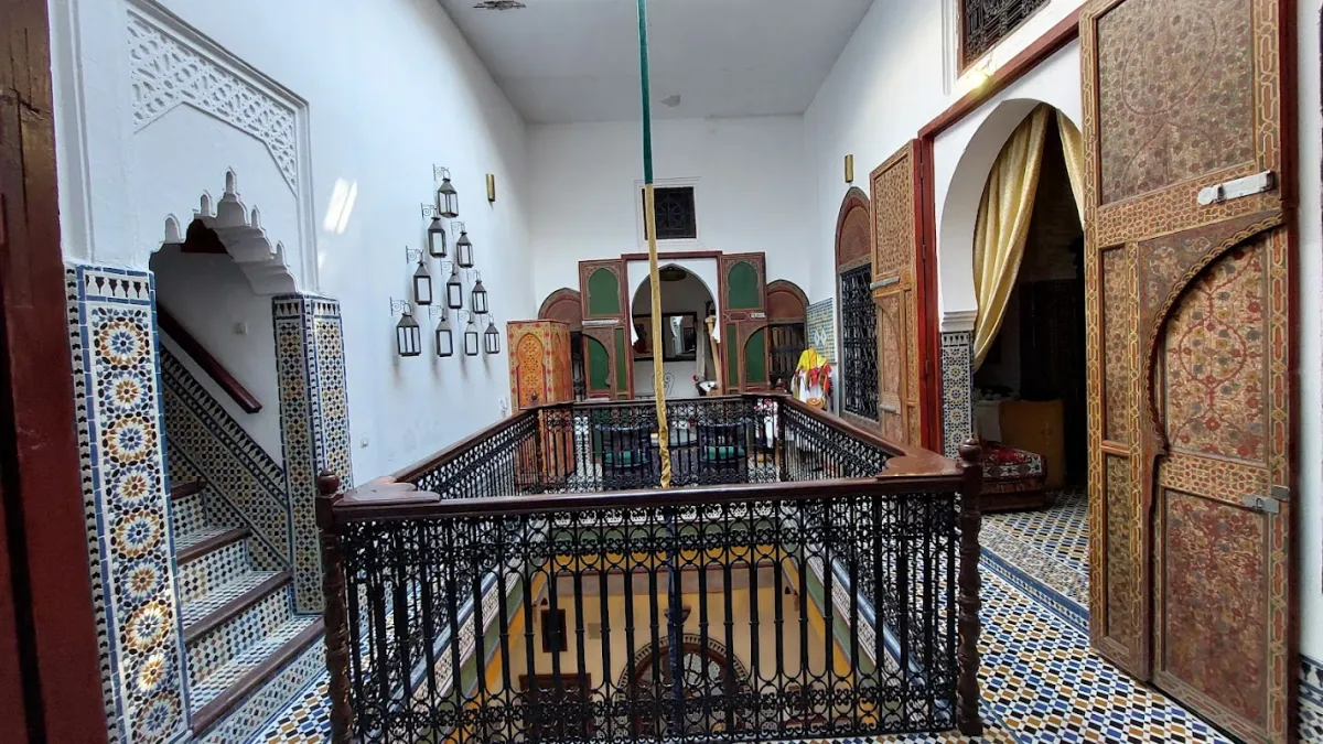 Dar La Médina Tetawen