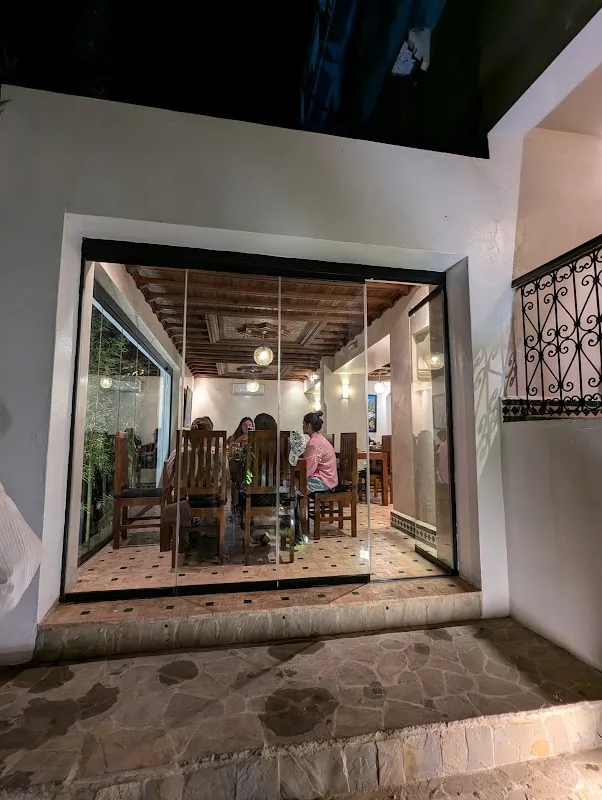 El Cielo restaurant