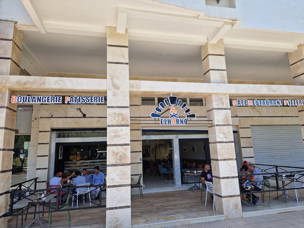 El Horno : Café, Restaurant, Pizzeria, Boulangerie & Pâtisserie