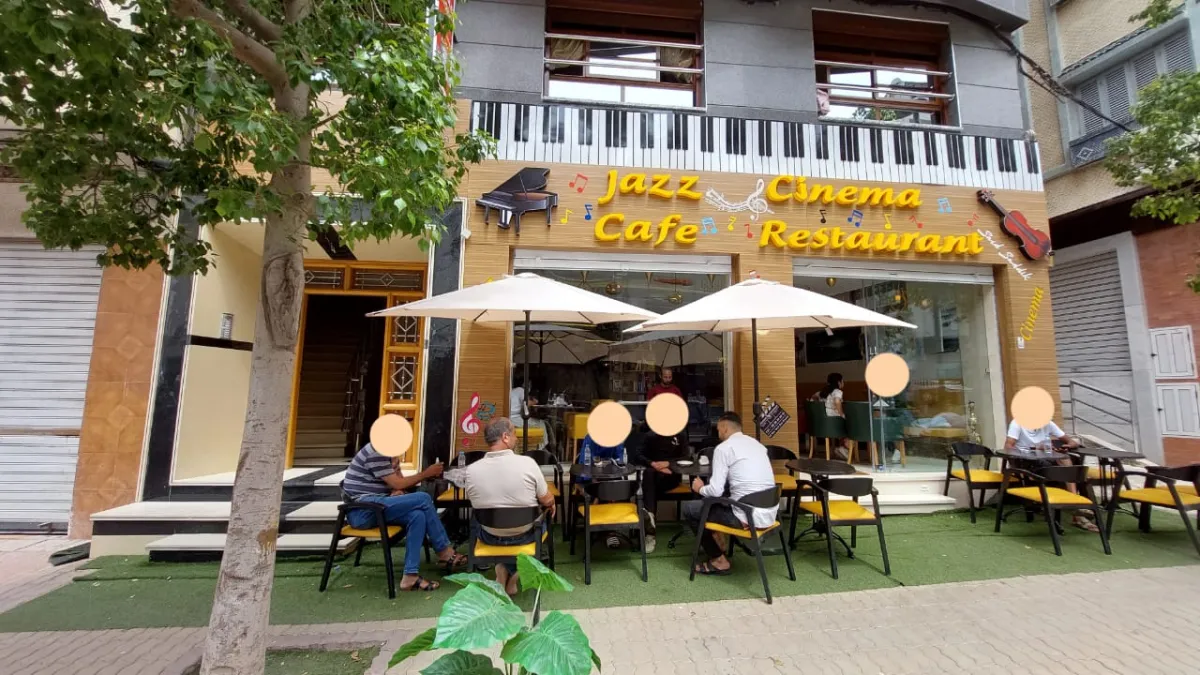 Jazz Cinéma : Café & Restaurant
