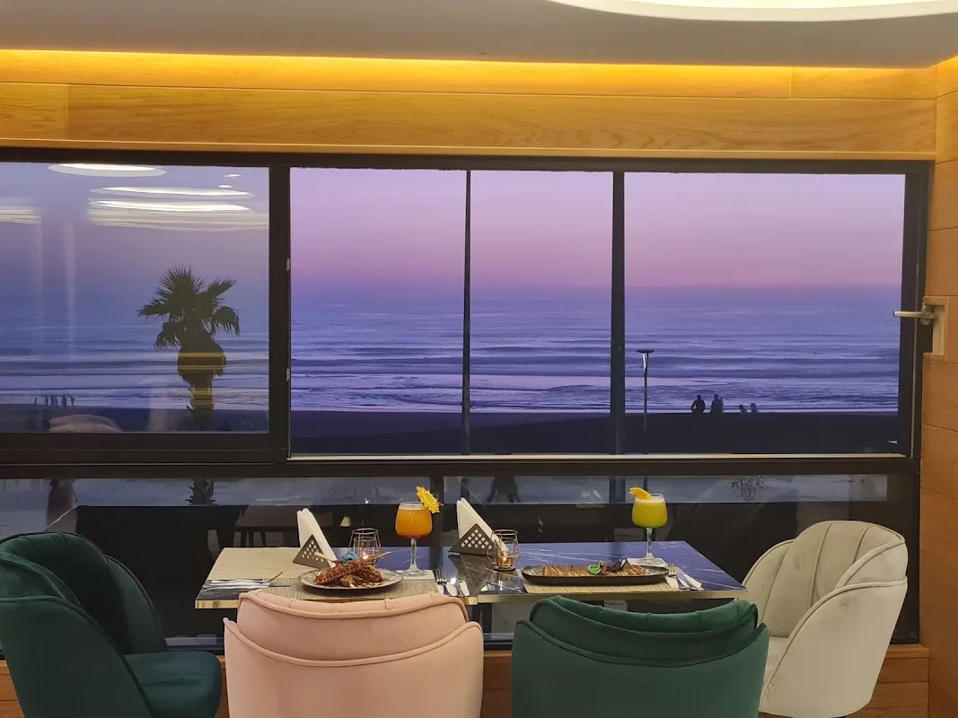 Le Relais de l'Atlantique : Café & Restaurant