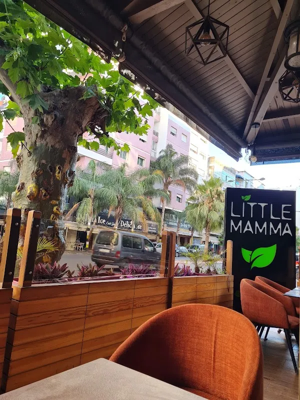 Little Mamma