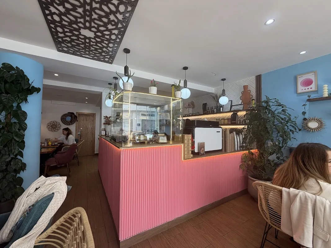 MAEYA - Brunch & Coffee