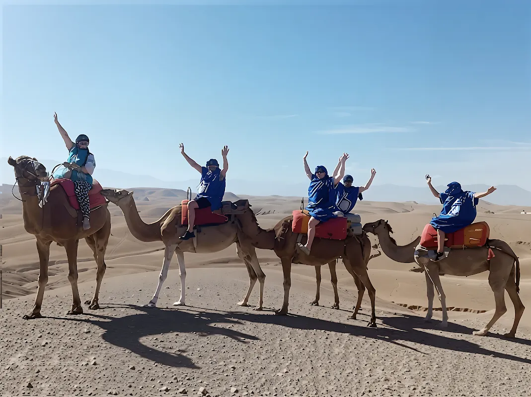 Marrakech in 3 Days: The Essential Traveller's Guide
