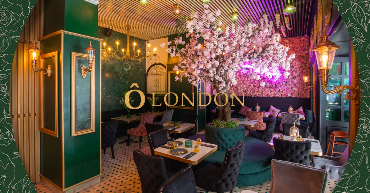 O'london Café Restaurant