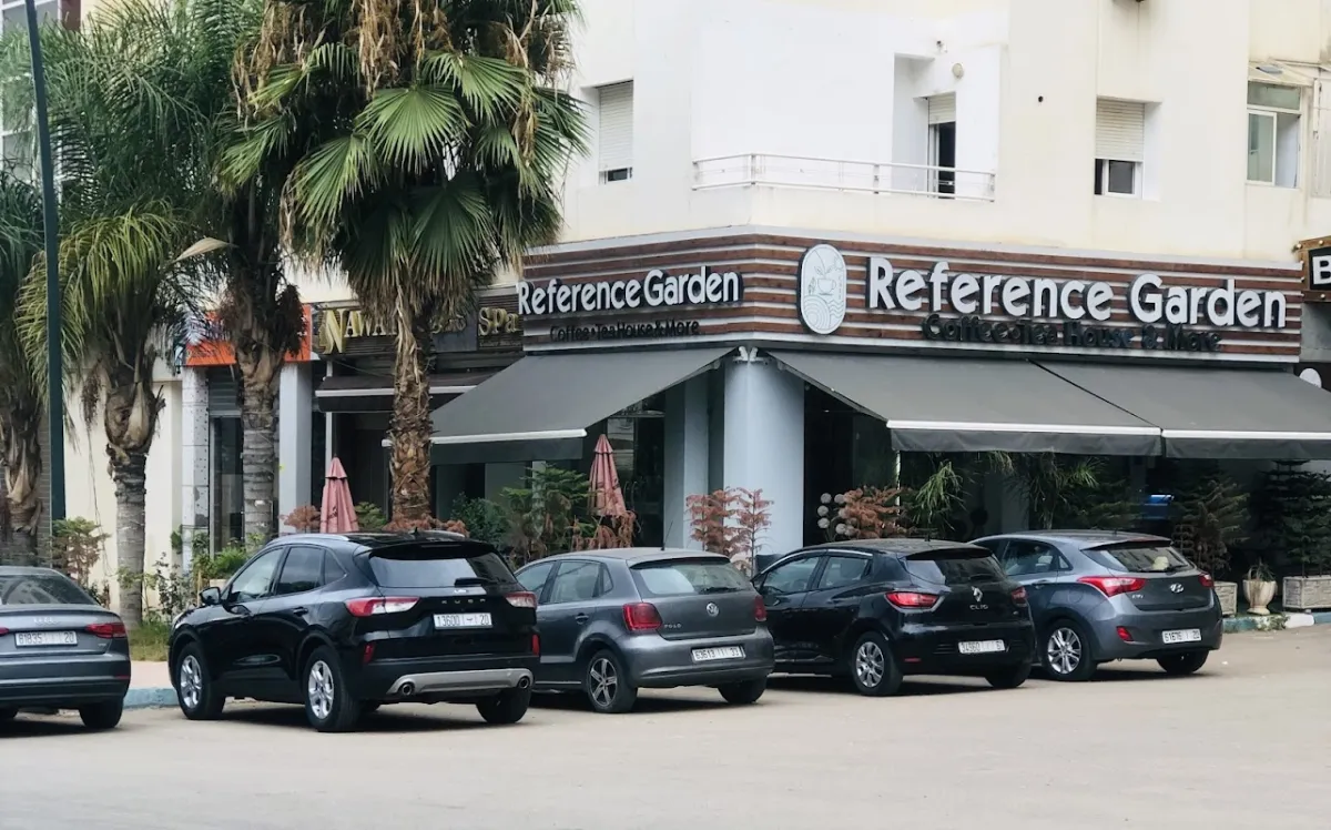 Reference Garden