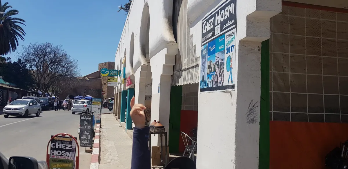 Restaurant Chez Hosni