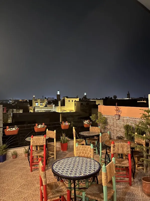 Restaurant Dar Lalla Khadra
