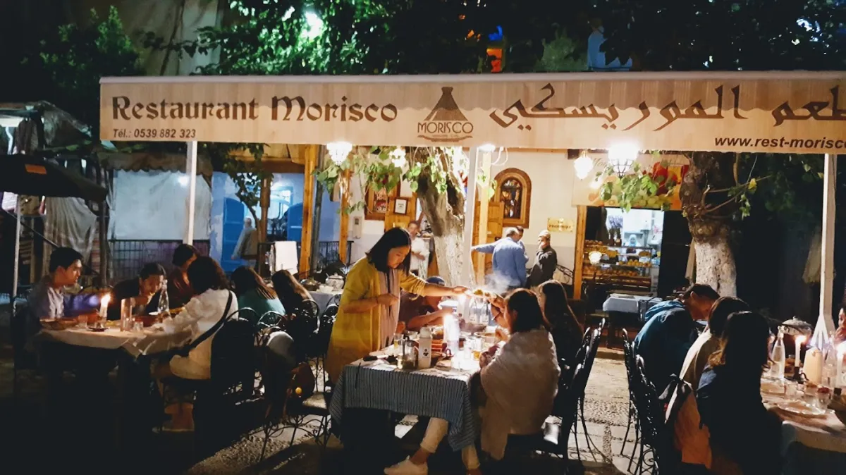 Restaurant Morisco