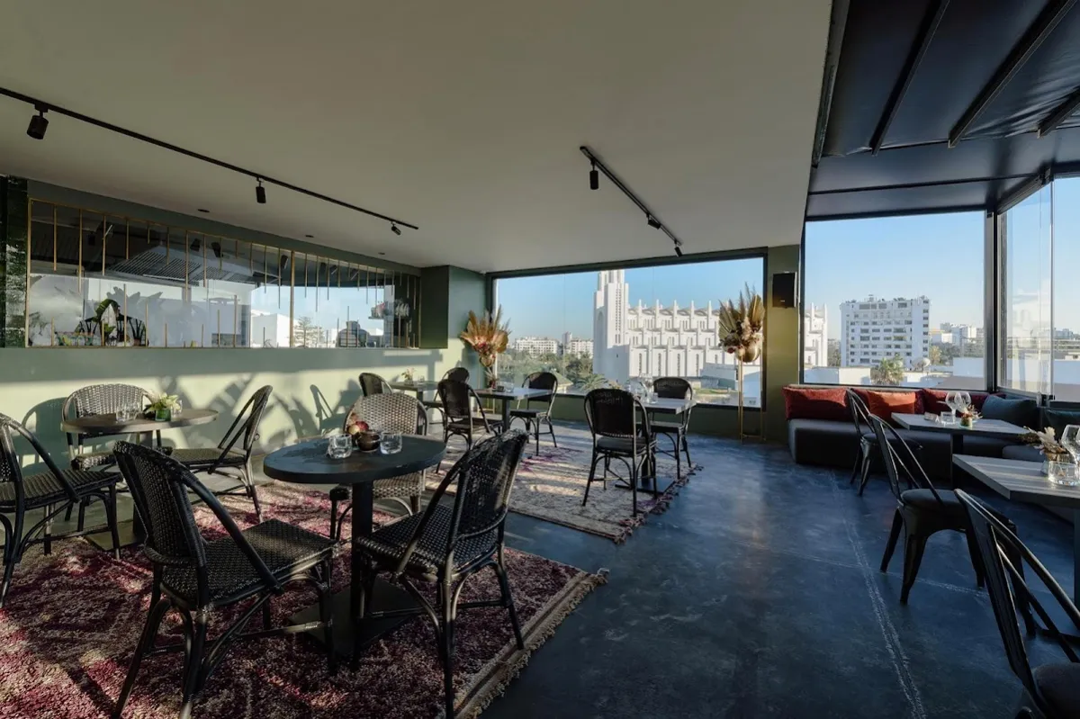 Thejamesrooftop