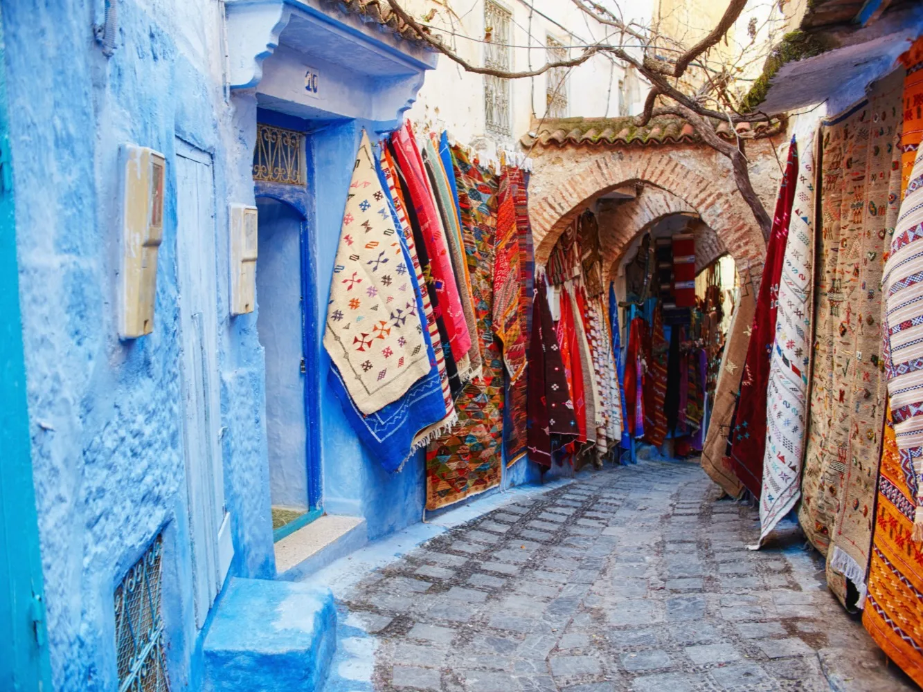 Tangier to Chefchaouen: Bus, Grand Taxi or Private (2026 Guide)