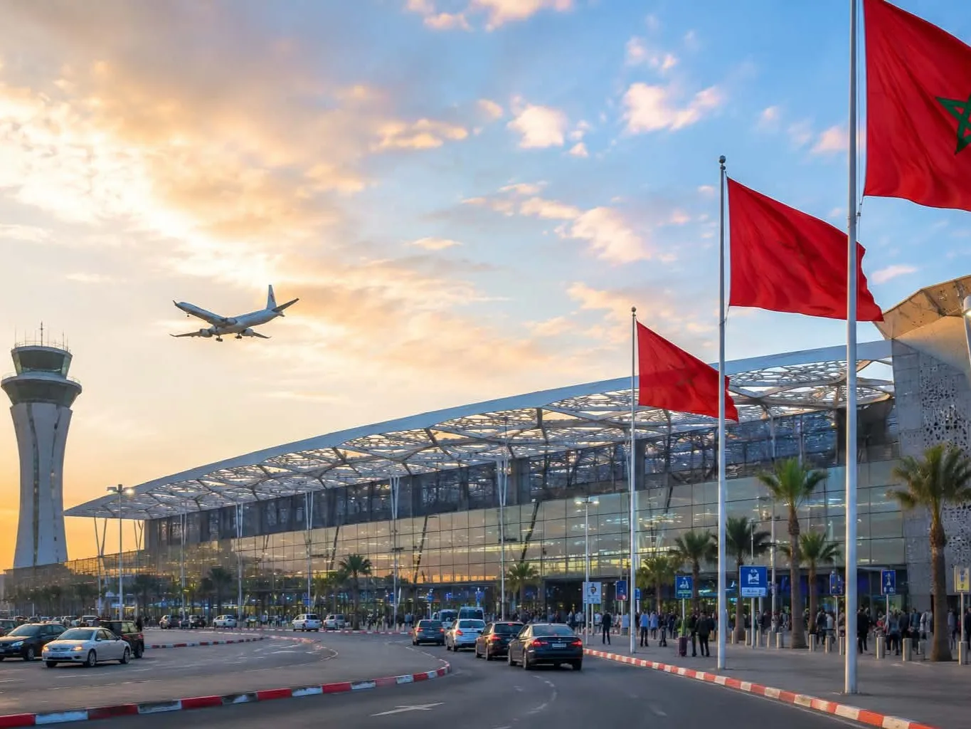 Morocco's Airports 2030: How the Kingdom Is Preparing for Millions of Future Travelers