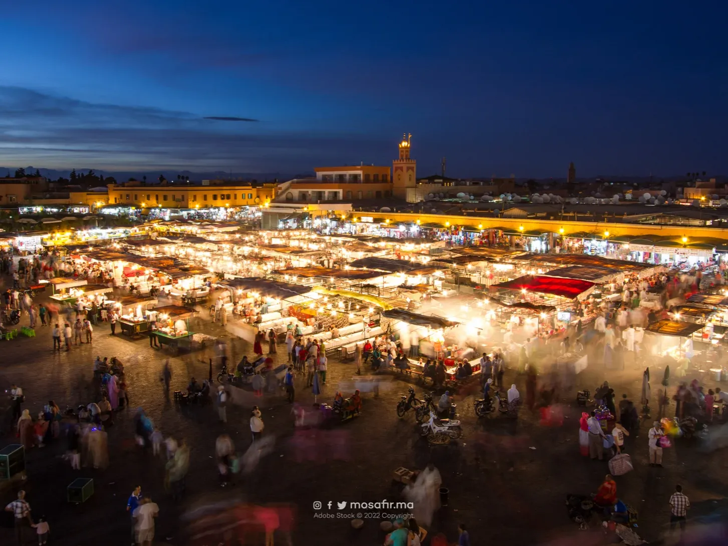 Marrakech in 3 Days: The Essential Traveller's Guide